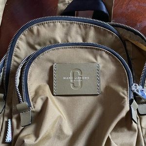 Marc Jacobs backpack